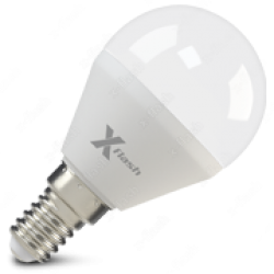 Светодиодная лампа XF-E14-P45-6.5W-2700K-230V